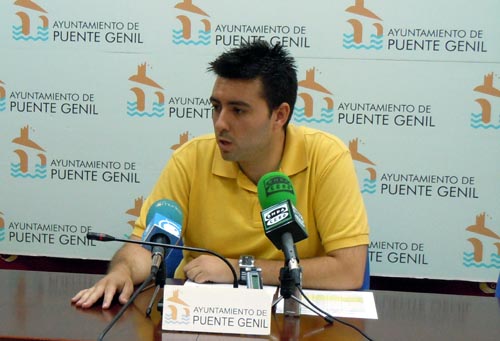 EL CONCEJAL DE FESTEJOS CALIFICA DE “BASTANTE POSITIVO” EL BALANCE DE LA FERIA REAL 1