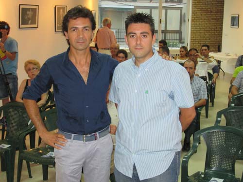 LA GUITARRA, PROTAGONISTA EN LA APERTURA DE LAS SEGUNDAS JORNADAS FLAMENCAS 1