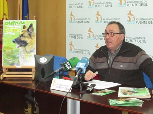 Campaña de concienciación “Disfruta con tu perro, cuida tu ciudad” 1
