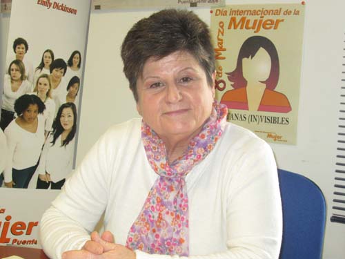 Reconocimiento institucional a mujeres y colectivos que destacan por sus trayectorias 1