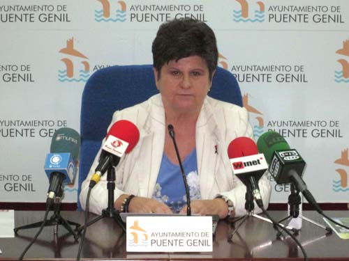 La concejala de Igualdad avanza el programa de actividades del último trimestre del año 1