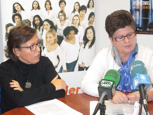 El Departamento Jurídico del CIM atiende a 24 mujeres víctimas de la violencia de género 1