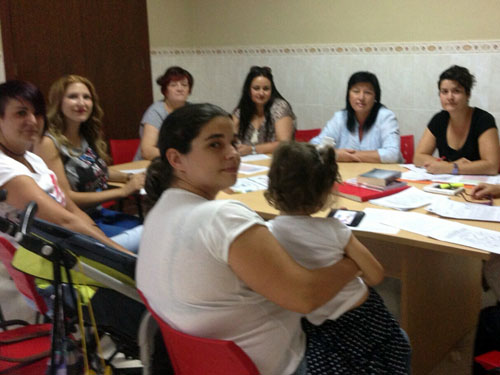 La Asociación de Mujeres de Puente Genil nombre nueva Junta Directiva 1