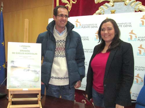 Una jornada abordará la erosión en los suelos agrícolas 1