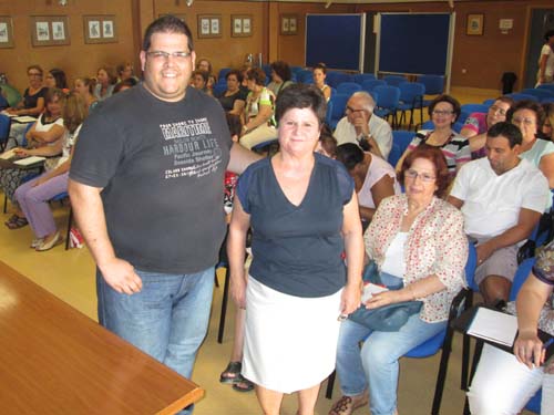 LA CONCEJALÍA DE IGUALDAD PRESENTA SU PROGRAMA DE ACTIVIDADES PARA LOS PRÓXIMOS MESES 1