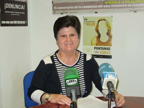 LA CONCEJALÍA DE IGUALDAD DA A CONOCER SU PROGRAMA DE ACTIVIDADES PARA LOS PRÓXIMOS MESES 1