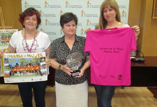 El viernes 29 de mayo se disputa la segunda Carrera de la Mujer “Villa de Puente Genil” 1