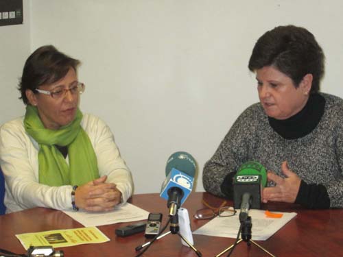 EL CENTRO DE INFORMACIÓN A LA MUJER ANALIZA LOS DATOS RELACIONADOS CON LA VIOLENCIA DE GÉNERO 1