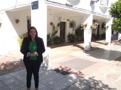EL CENTRO DE LA MUJER DE CORDOBILLA SE ADECUARÁ A GUARDERÍA 1