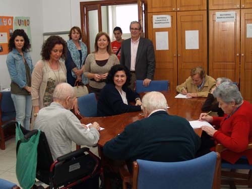 SALUD Y BIENESTAR DESTINA MÁS DE 5,5 MILLONES ANUALES EN PUENTE GENIL AL DESARROLLO DE PROGRAMAS DE ATENCIÓN SOCIAL 1