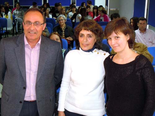 PRESENTACIÓN DEL LIBRO “LA MALDICIÓN DEL FARAÓN” 1
