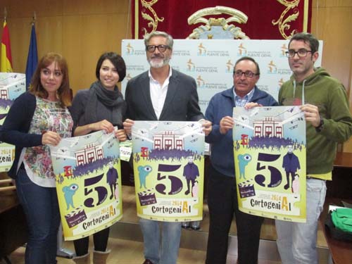 35 cortos pasan a la sesión oficial del certamen Cortogenial 1