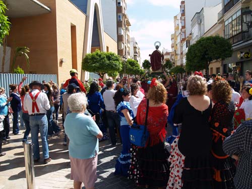 PUENTE GENIL VOLVIÓ A VIVIR LA FESTIVIDAD DE SAN MARCOS 1