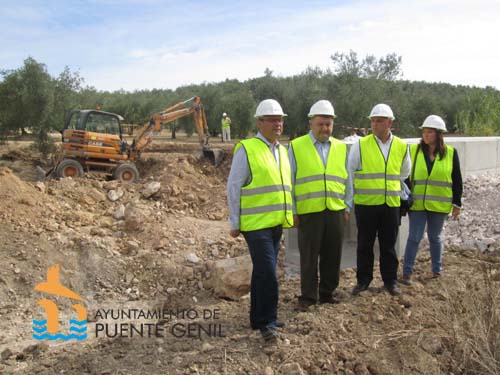 EL PLAN DE CHOQUE POR EL EMPLEO INTERVIENE EN TRES CAMINOS RURALES 1