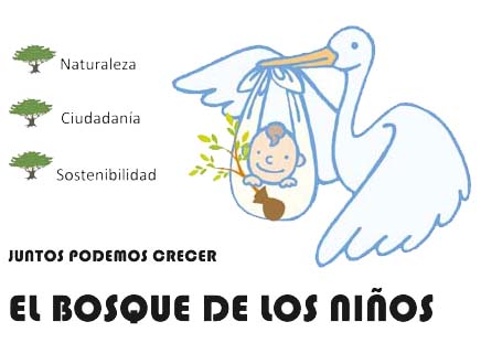 APLAZADA LA CAMPAÑA “EL BOSQUE DE LOS NIÑOS” DEBIDO A LAS ADVERSAS CONDICIONES METEOROLÓGICAS 1