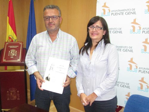 Lola Gálvez realiza balance del ciclo de actividades flamencas 1