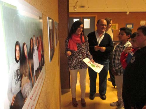 Los menores definirán el Buen Trato a través de una exposición de fotografías 1