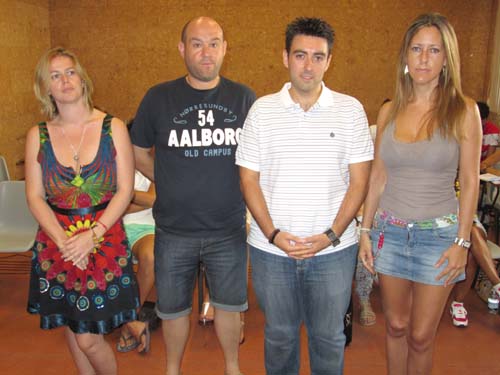 UN CURSO ASESORA A COLECTIVOS EN LA PREPARACIÓN DE PROYECTOS PARA QUE PUEDAN SER SUBVENCIONADOS 1