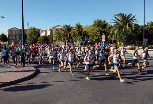 Antonio Gordo gana la XVIII Carrera Subida a Cordobilla 1