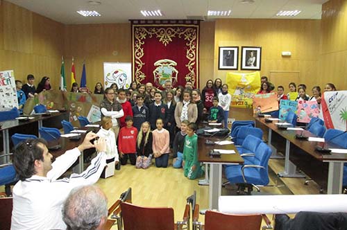 La salud, tema central del Pleno de la Infancia 1