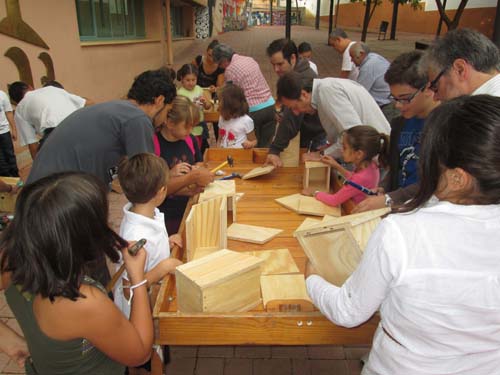 APERTURA DE LAS JORNADAS SOBRE TURISMO Y NATURALEZA 1