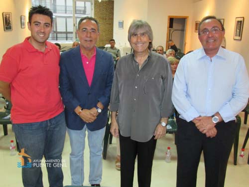UNA CONFERENCIA SOBRE LUIS DE CÓRDOBA CIERRA LAS II JORNADAS FLAMENCAS 1