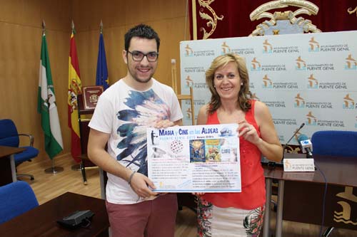Ciclo de Magia y Cine en las Aldeas 1