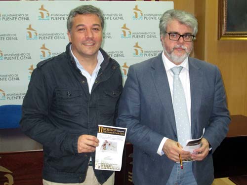 Prestigiosos investigadores y estudiosos de la arqueología vuelven a reunirse en Puente Genil 1