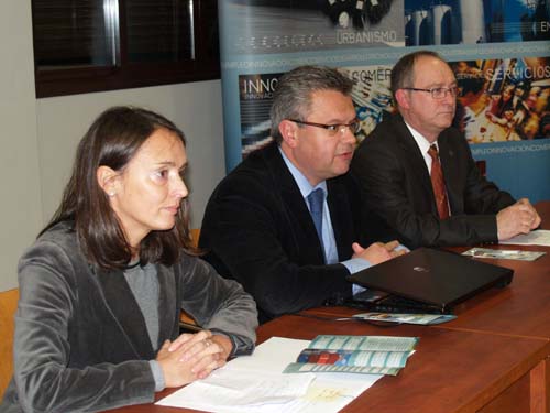 UNAS JORNADAS ABORDAN LAS VENTAJAS DE LA EXPORTACIÓN 1