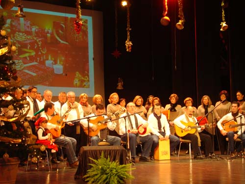 MUESTRAS LOCALES DE VILLANCICOS 2013 1