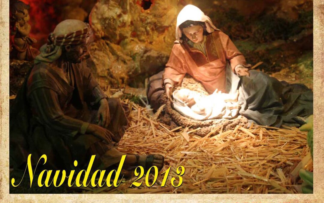 Muestra Popular de Belenes 2013 1