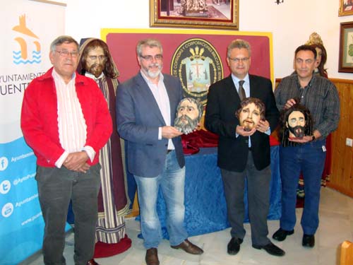 El edificio de Los Frailes acoge una muestra permanente de la Semana Santa 1