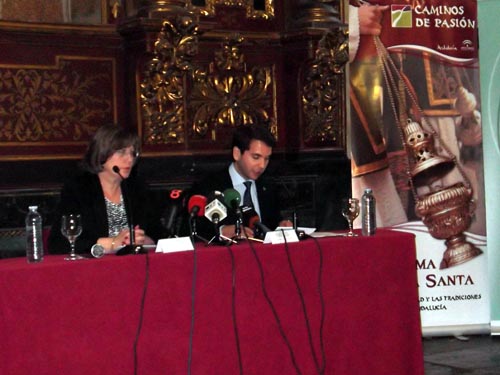 CAMINOS DE PASIÓN ABRE UNA NUEVA LÍNEA DE PROMOCIÓN TURÍSTICA CON EL PRODUCTO 'CUARESMA Y SEMANA SANTA' 1