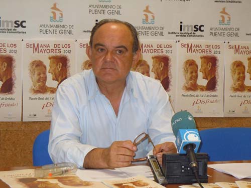 ARRANCA UNA NUEVA EDICIÓN DE LA SEMANA DE LOS MAYORES 1