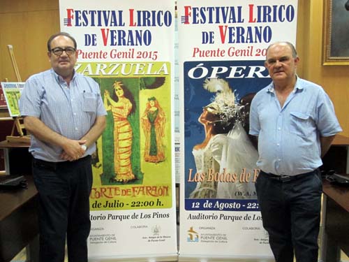 Vuelven la zarzuela y la ópera al Festival Lírico de Verano 1