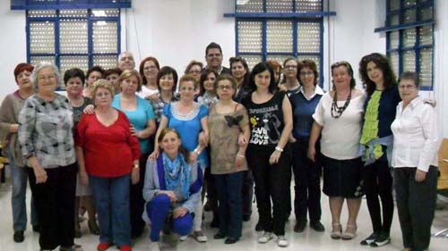 FINALIZA EL TALLER MUJERES EN ACCIÓN 1