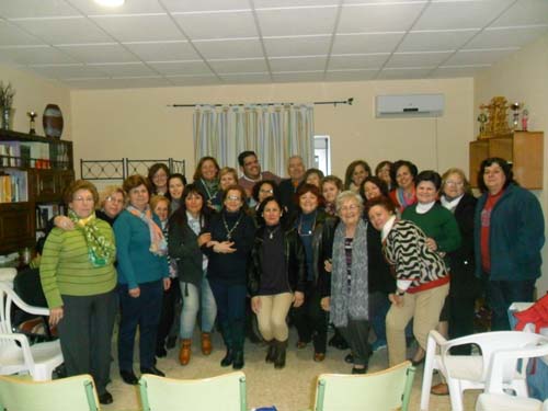 ALTA PARTICIPACIÓN DE MUJERES EN LAS SESIONES DEL TALLER “DE LA CRISIS A LA VICTORIA” 1