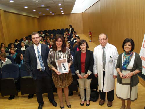 CHARLA INFORMATIVA SOBRE EL TDAH EN EL HOSPITAL DE ALTA RESOLUCIÓN 1