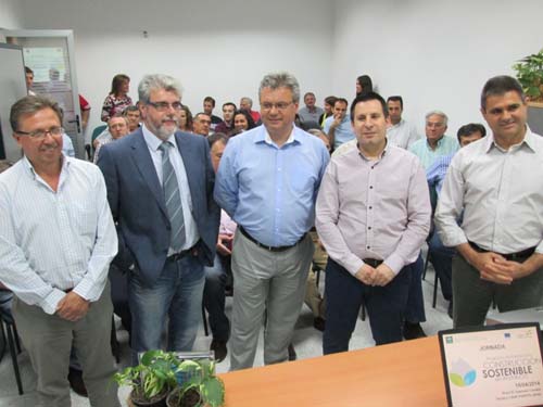UNA JORNADA TÉCNICA ABORDA EL PROGRAMA DE IMPULSO A LA CONSTRUCIÓN SOSTENIBLE 1