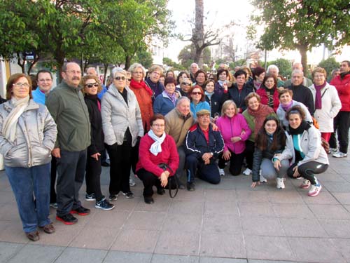 Comienza la tercera edición de la campaña Por un millón de pasos 1