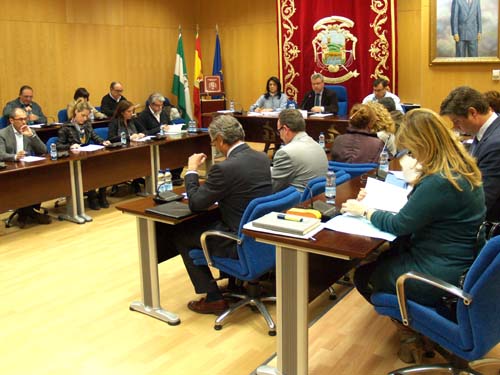 PLENO ORDINARIO DEL MES DE ABRIL 1