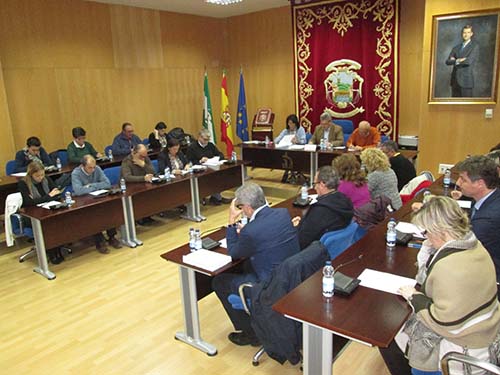 El Pleno aprueba los principios del Buen Gobierno 1