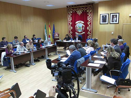 El Pleno nombra Hijo Adoptivo al músico y compositor Antonio Cuevas 1
