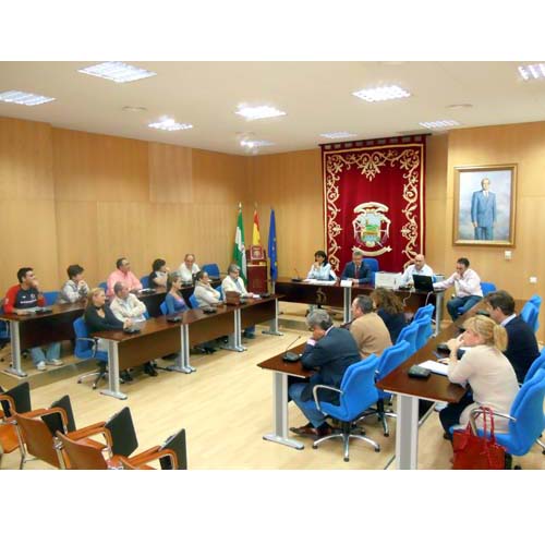 SORTEO DE LAS MESAS ELECTORALES.  ELECCIONES NOVIEMBRE 2011 1