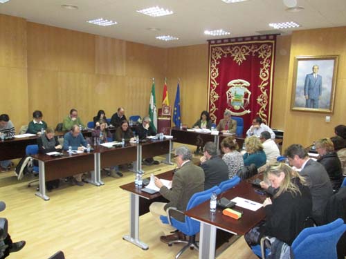 PLENO ORDINARIO CORRESPONDIENTE AL MES DE FEBRERO DE 2014 1