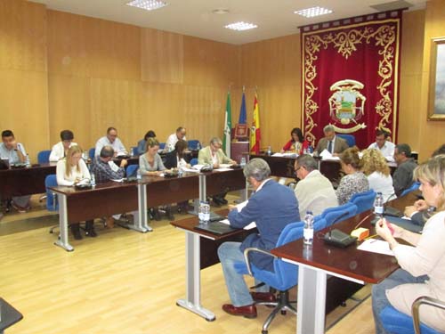 EL PLENO ORDINARIO DEL MES DE OCTUBRE APRUEBA LA MODIFICACIÓN DE LAS ORDENANZAS FISCALES 1