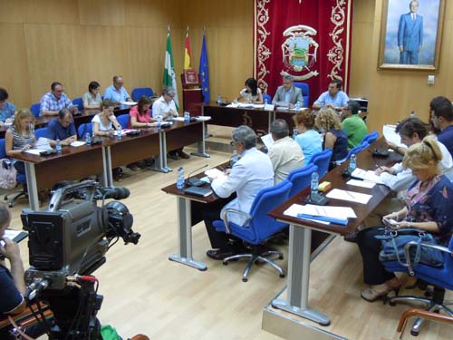 PLENO ORDINARIO. JUNIO 2012 1