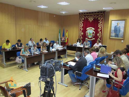PLENO ORDINARIO DEL MES DE JUNIO DE 2013 1