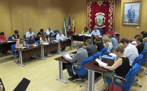 PLENO ORDINARIO DEL MES DE JULIO DE 2013 1