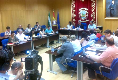 Sesión plenaria del mes de septiembre de 2015 1